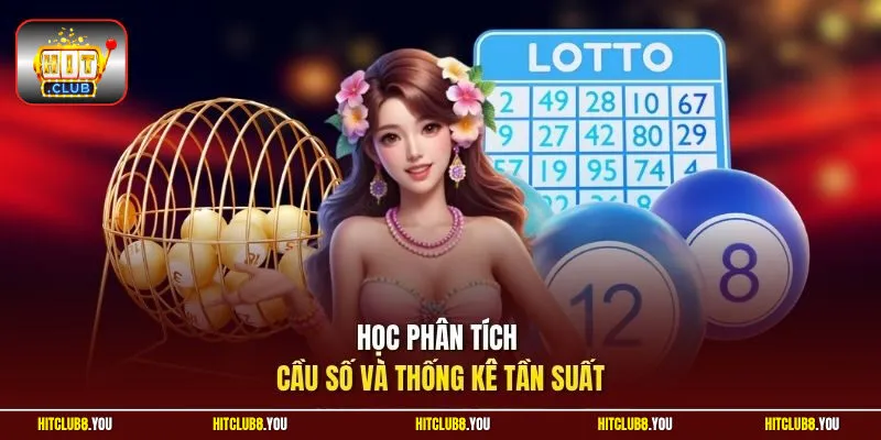 Học phân tích cầu số và thống kê tần suất